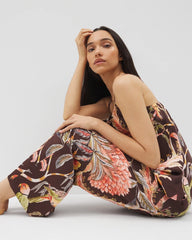 Piped Pajama Pant