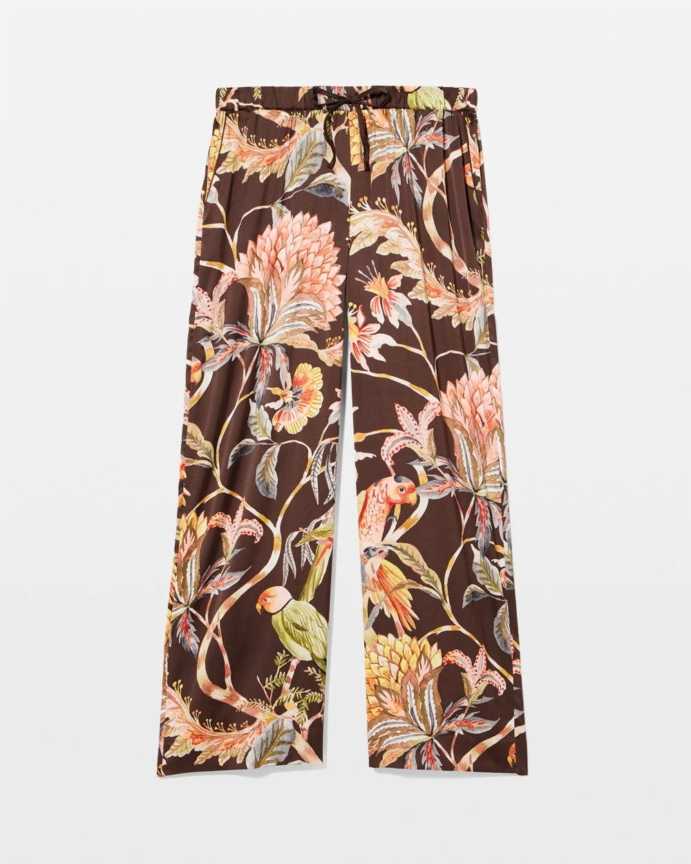 Piped Pajama Pant