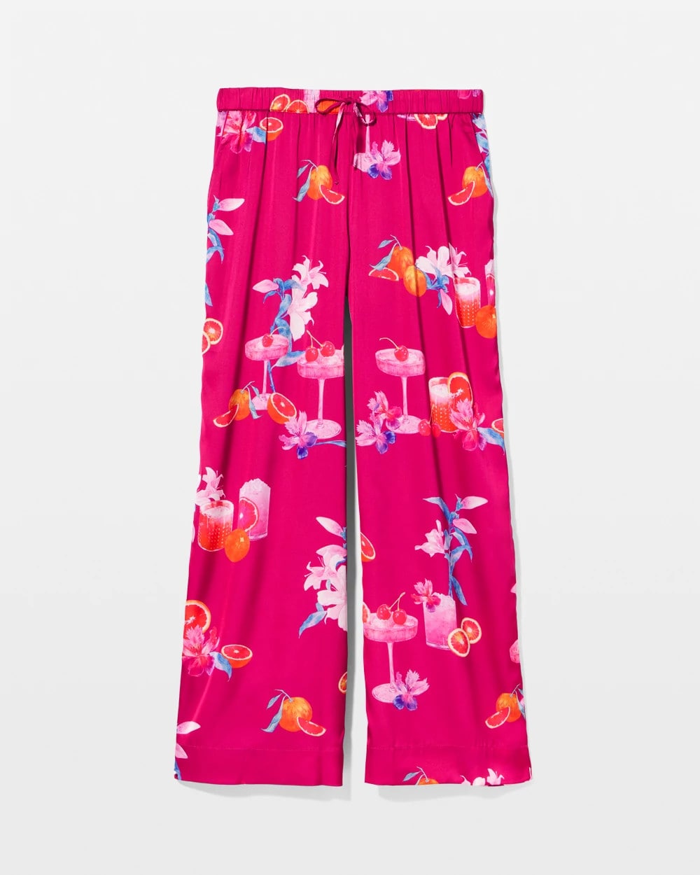 Piped Pajama Pant