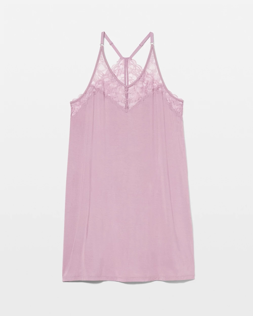 Lace Chemise