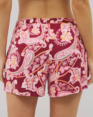 Pajama Shorts