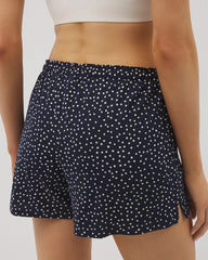 Pajama Shorts