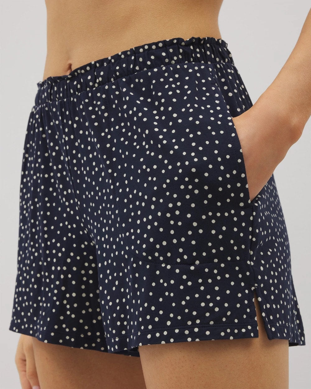 Pajama Shorts