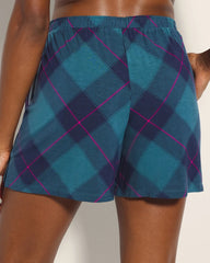 Pajama Shorts