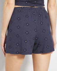 Pajama Shorts