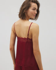 Lace Trim Cami