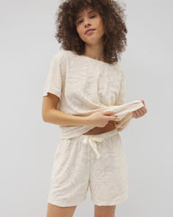 Jacquard Terry 5 Inch Short