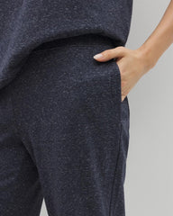 Wide Leg Crop Pant