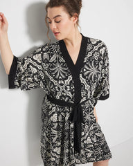 Short Robe