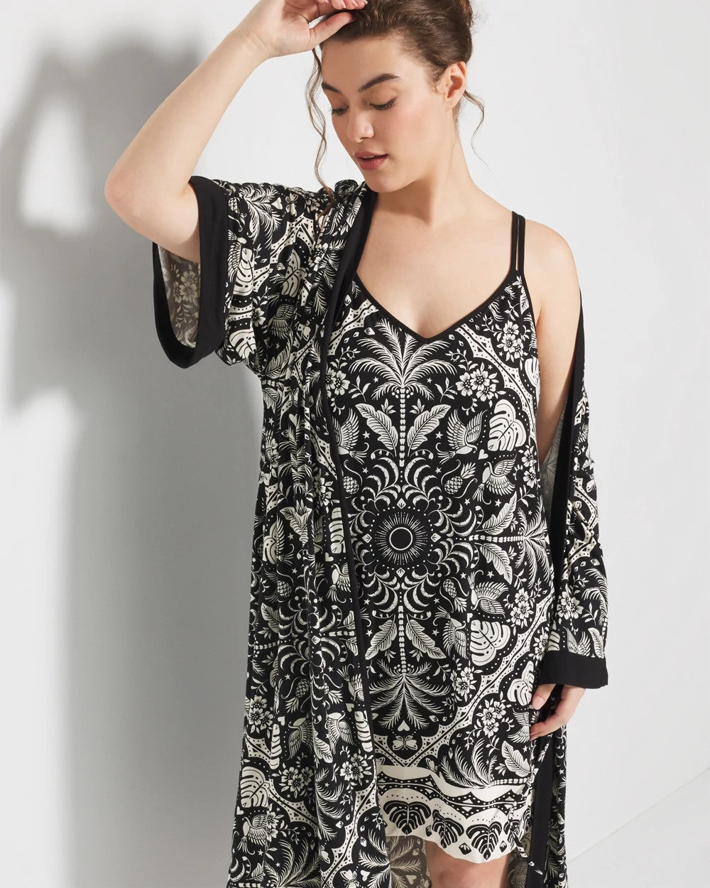 Short Robe
