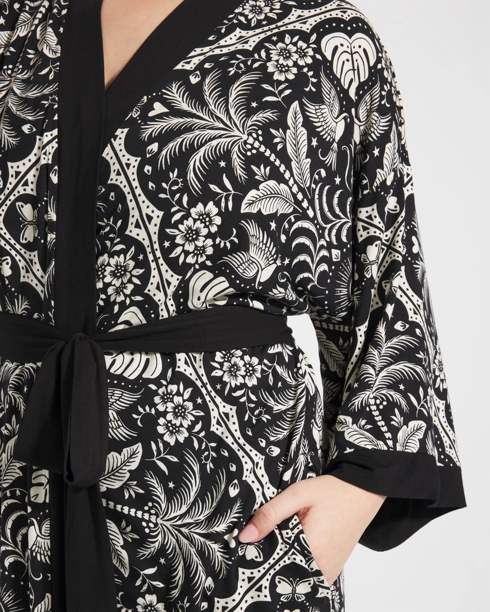 Short Robe