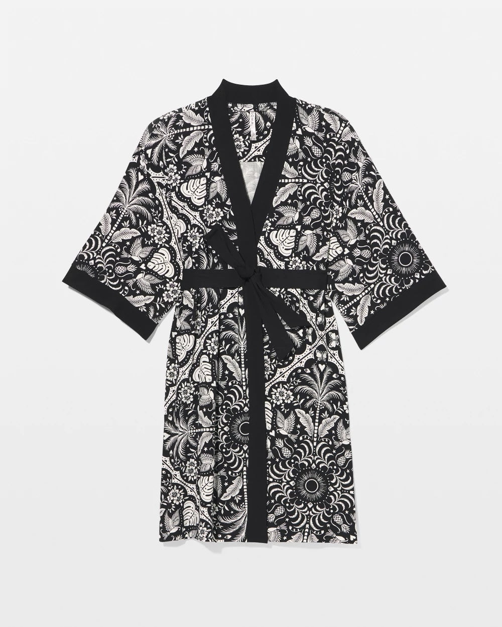Short Robe
