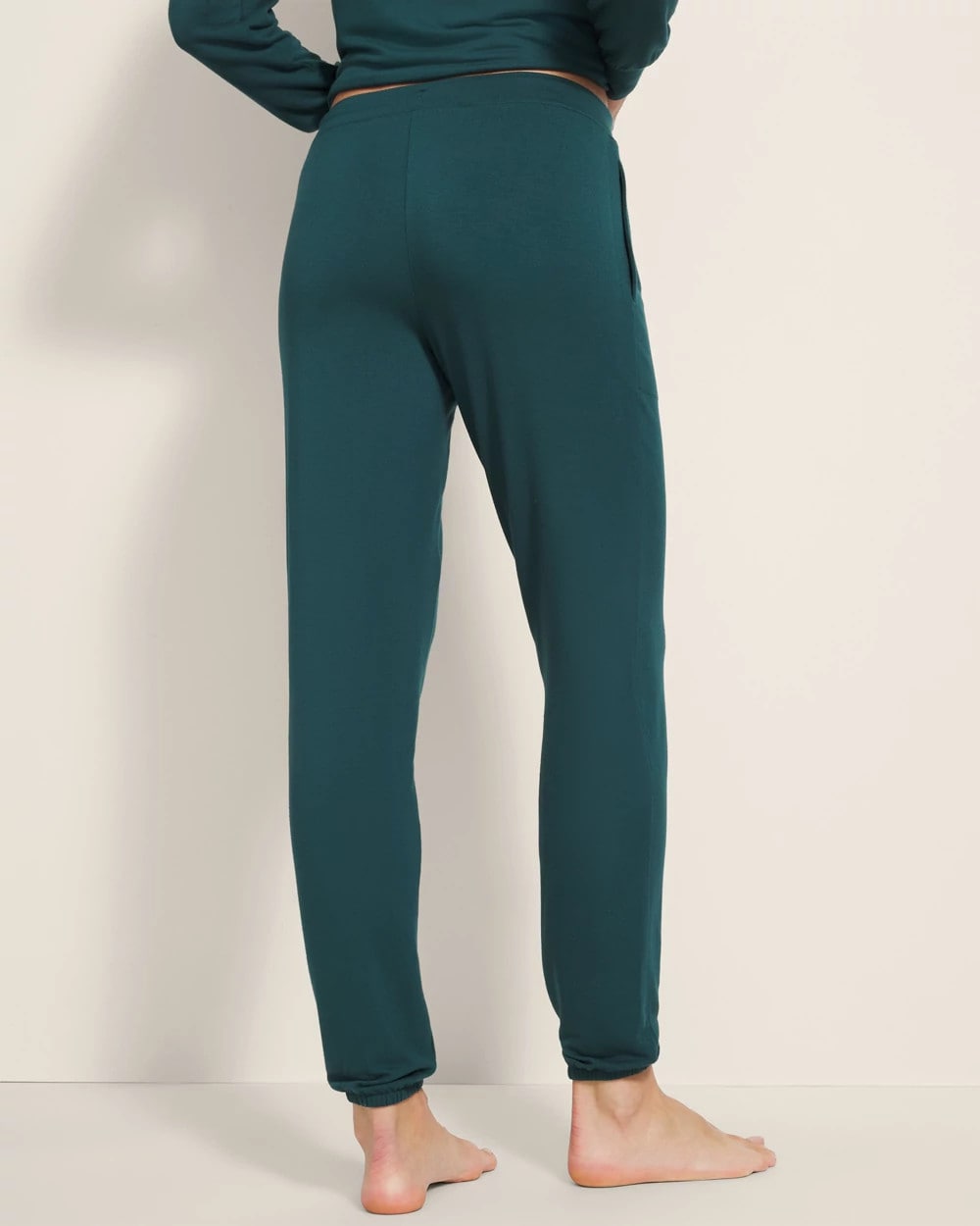 Banded Ankle Pajama Pant