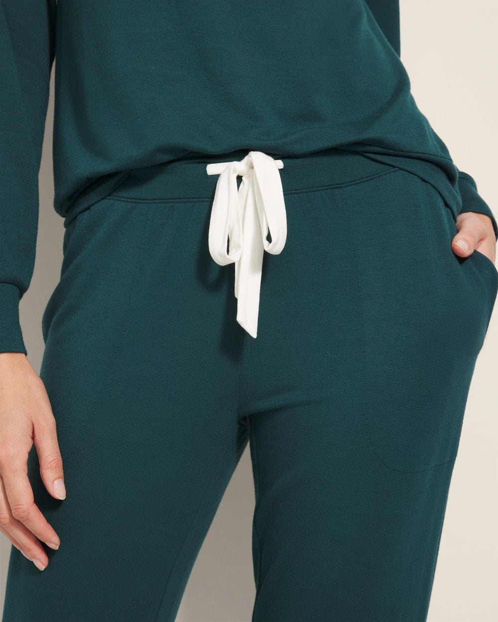 Banded Ankle Pajama Pant