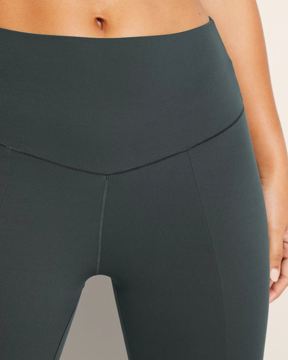 24/7 High-Waist Mini Flare Leggings