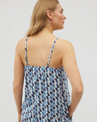 Smocked Pajama Cami