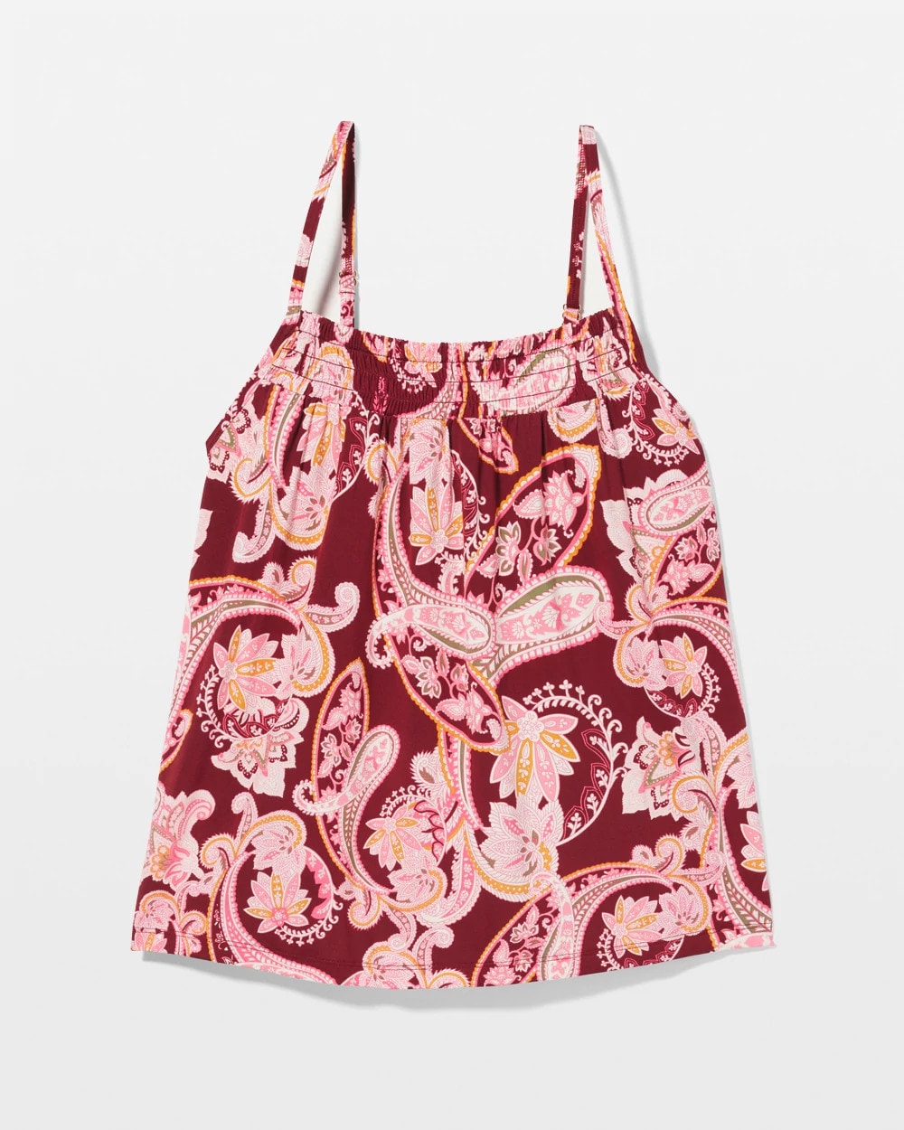 Smocked Pajama Cami