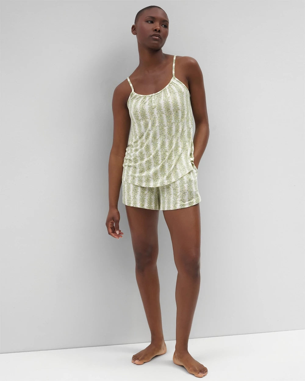 Cool Nights Pajama Cami