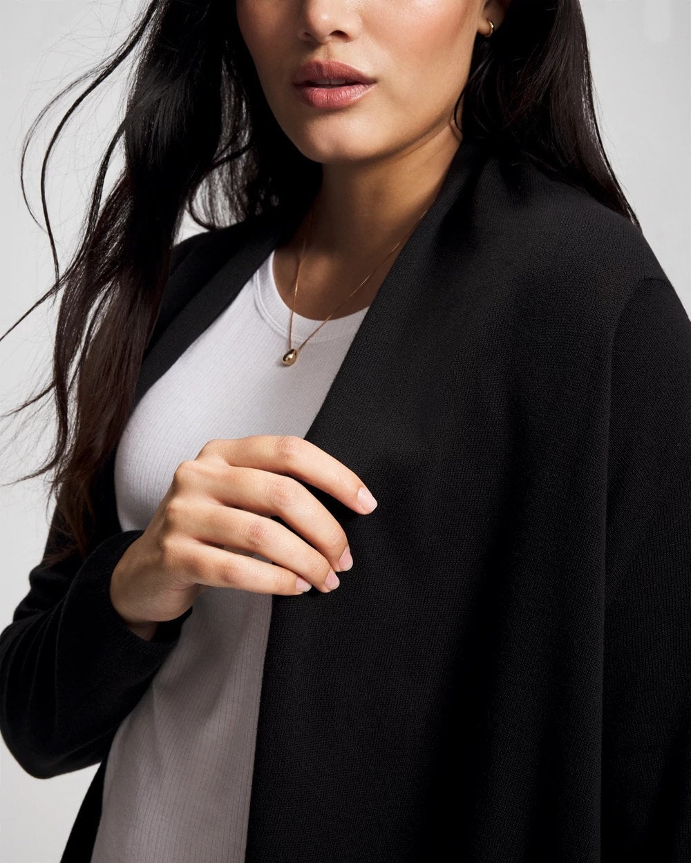 Sweater Travel Wrap
