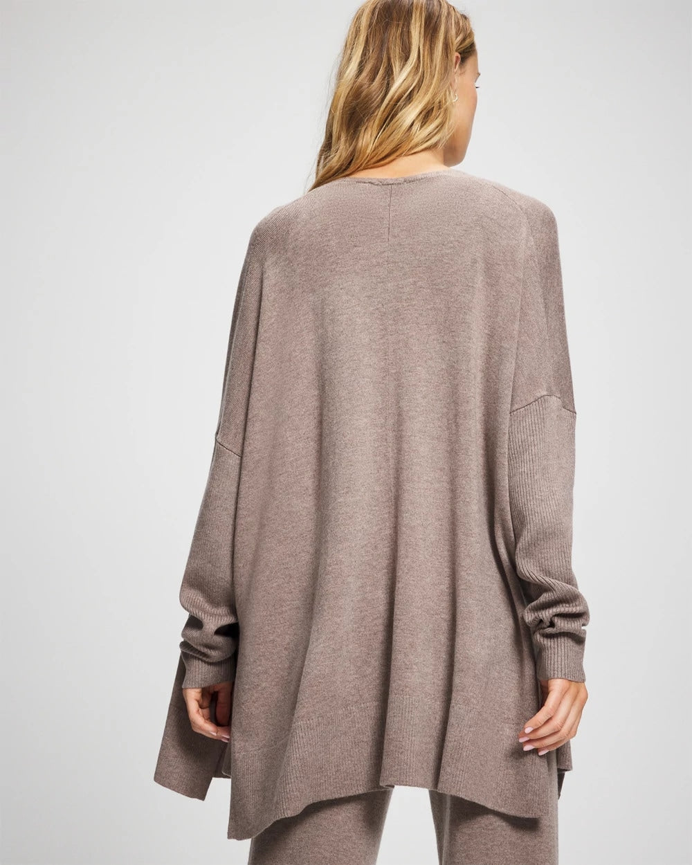 Premier Knit Sweater Wrap