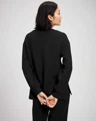 Modern Modal Crewneck Sweatshirt