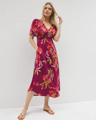 Pamilla Midi Bra Dress