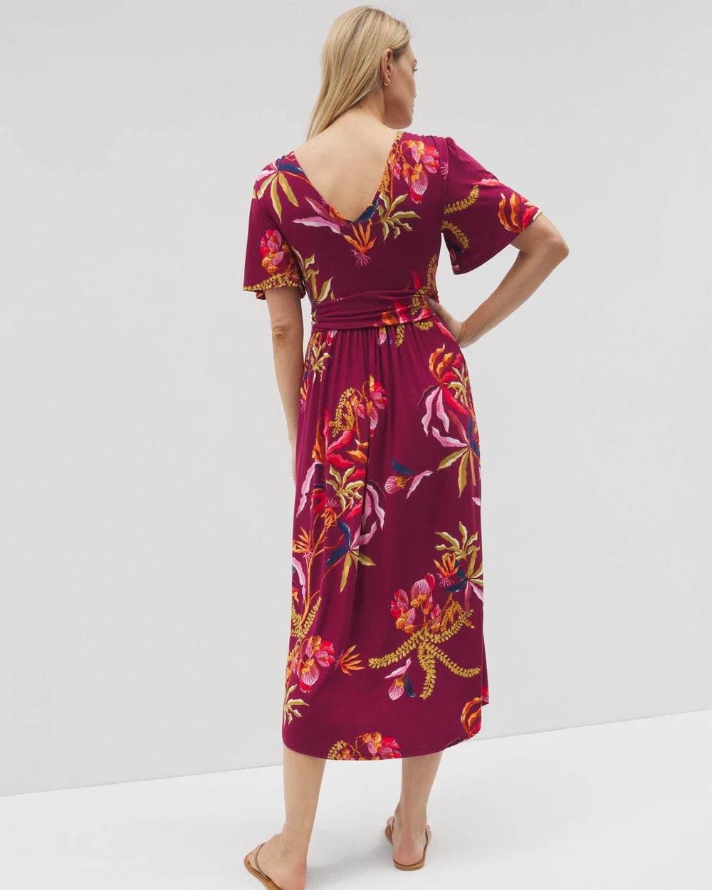 Pamilla Midi Bra Dress