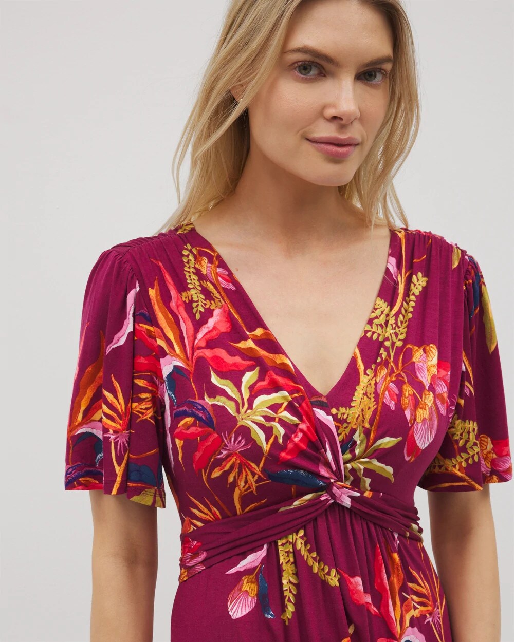 Pamilla Midi Bra Dress