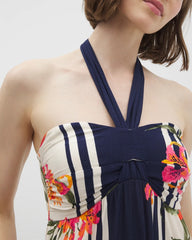 Retreat Maxi Bra Dress