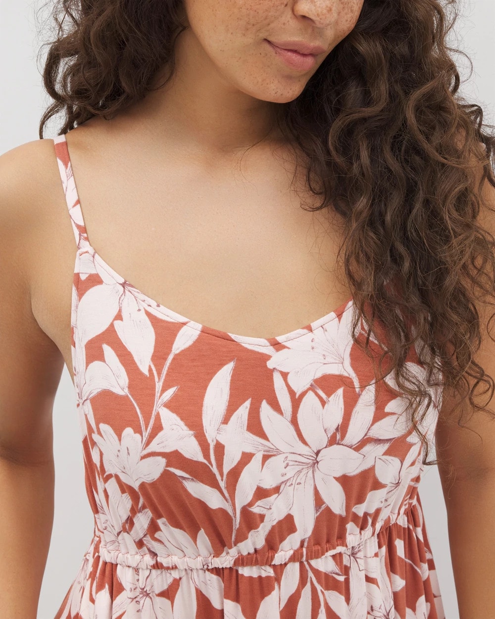 Rio Maxi Bra Dress