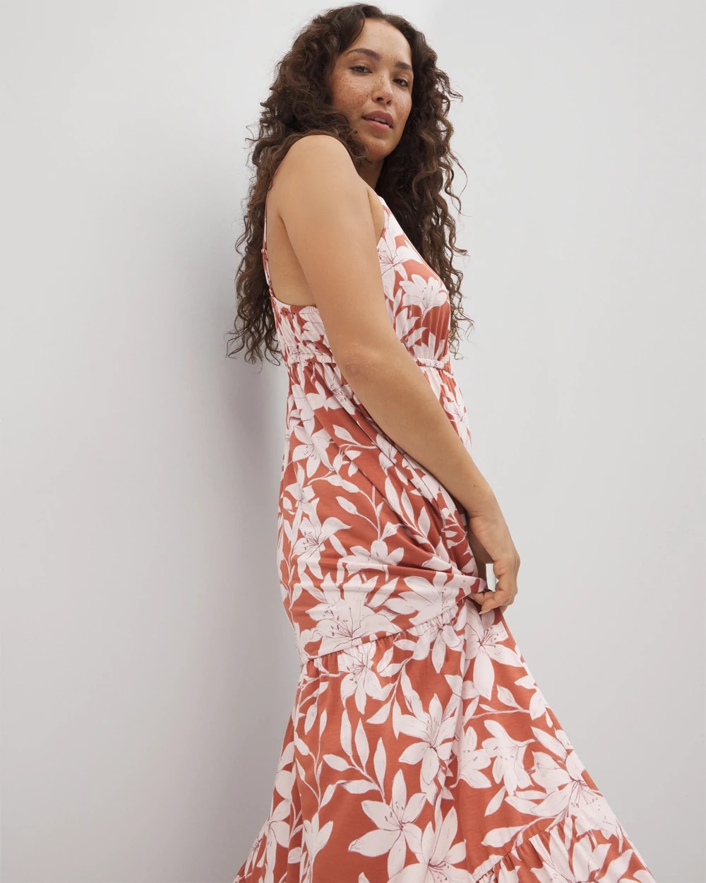Rio Maxi Bra Dress