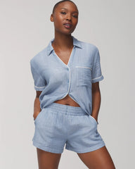 Pajama Shorts