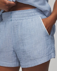 Pajama Shorts