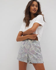 Pajama Shorts
