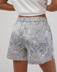 Pajama Shorts