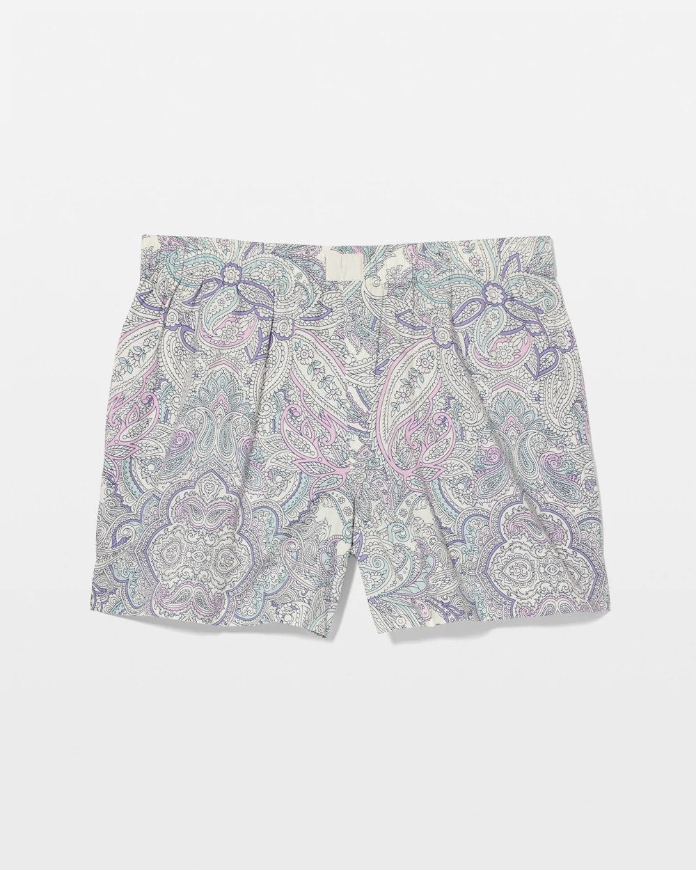 Pajama Shorts