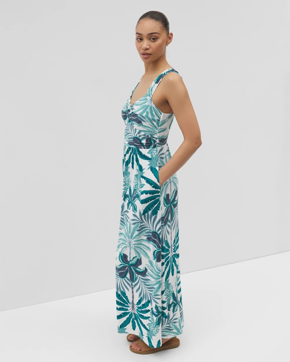 Bahia Maxi Bra Dress