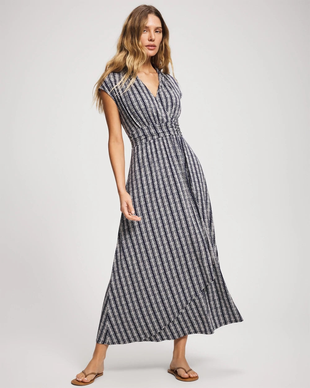 Serenity Maxi Bra Dress