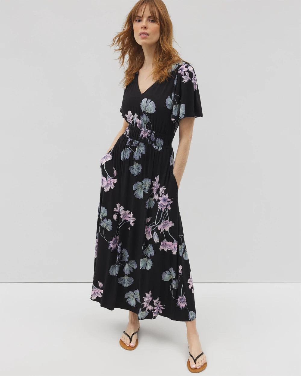 Oasis Midi Bra Dress
