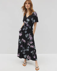 Oasis Midi Bra Dress