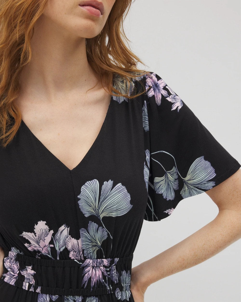 Oasis Midi Bra Dress