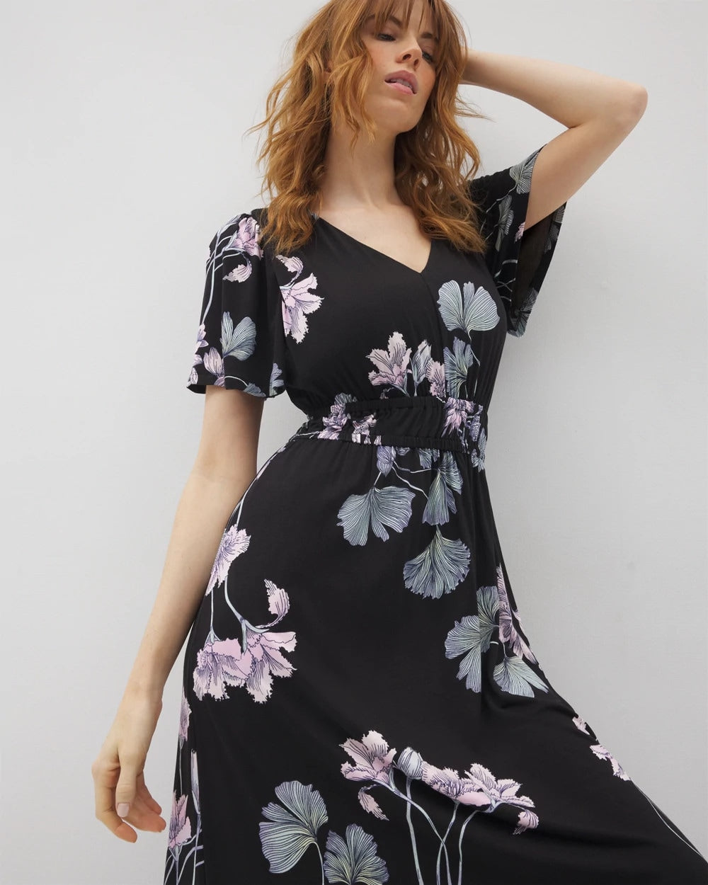 Oasis Midi Bra Dress