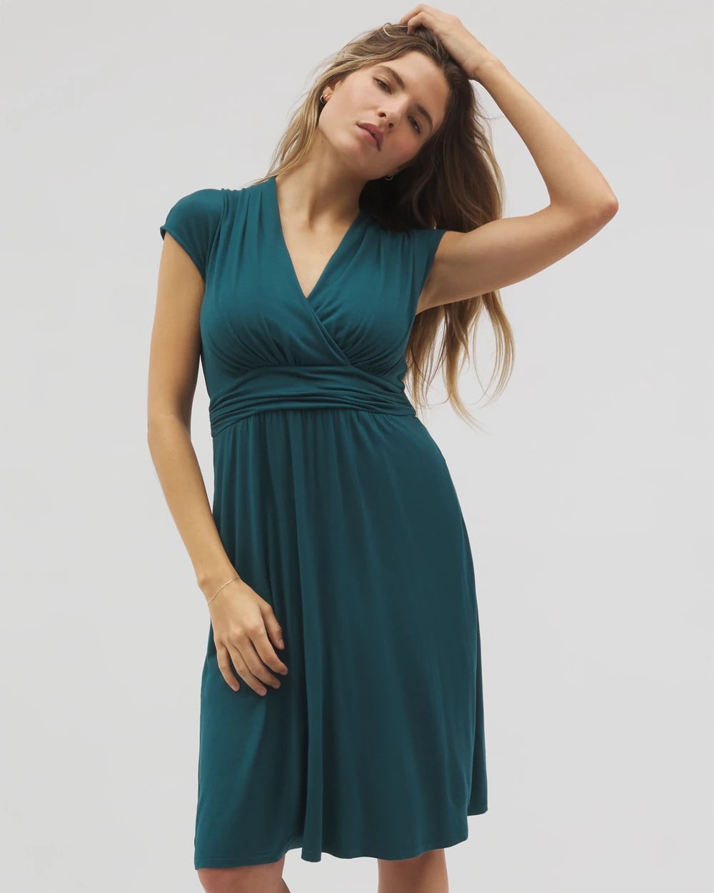 Mini Bra Dress