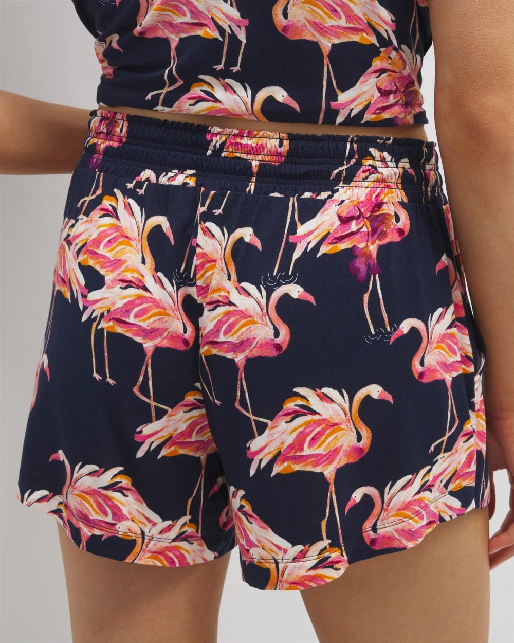 Pajama Shorts