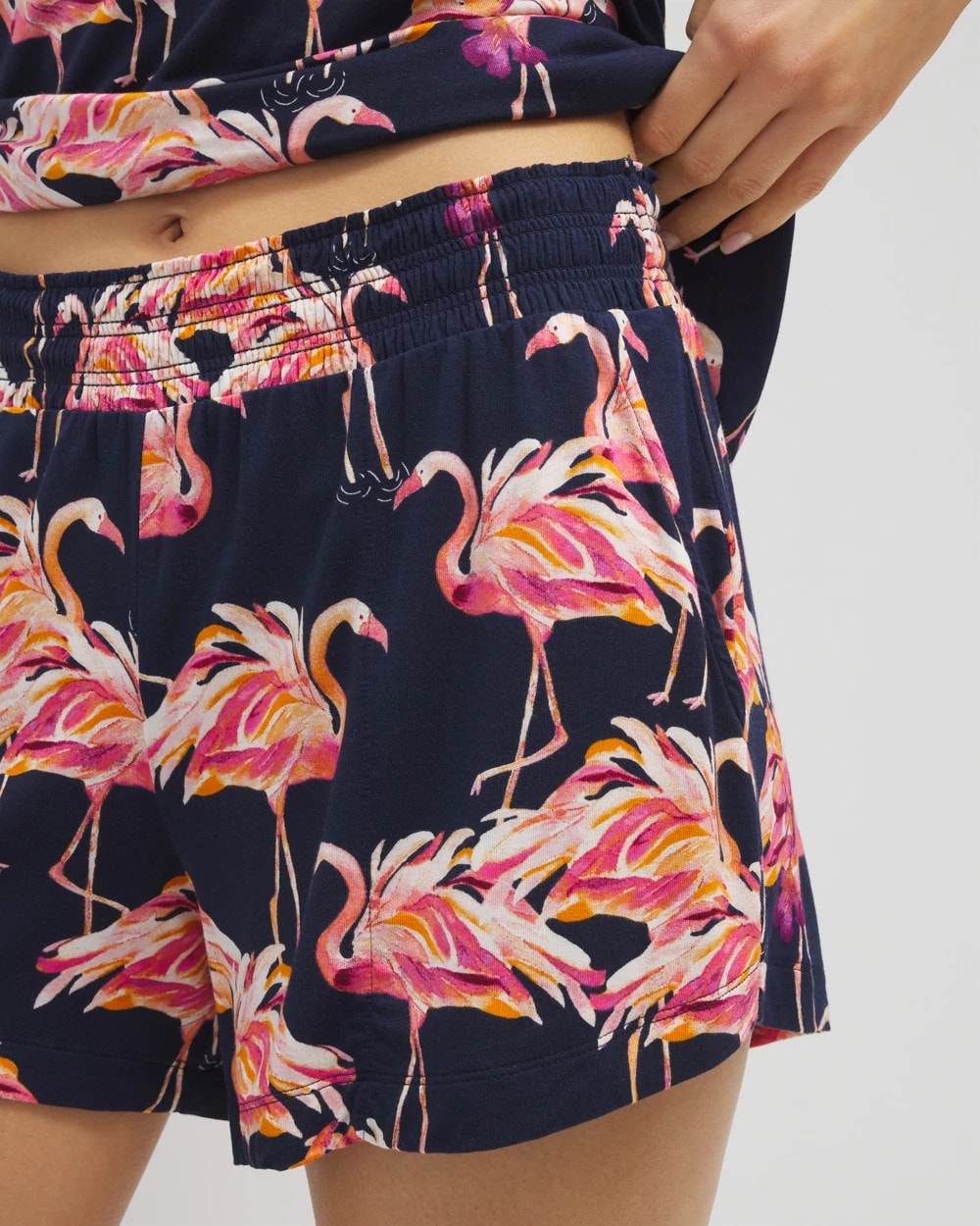Pajama Shorts