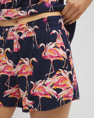 Pajama Shorts
