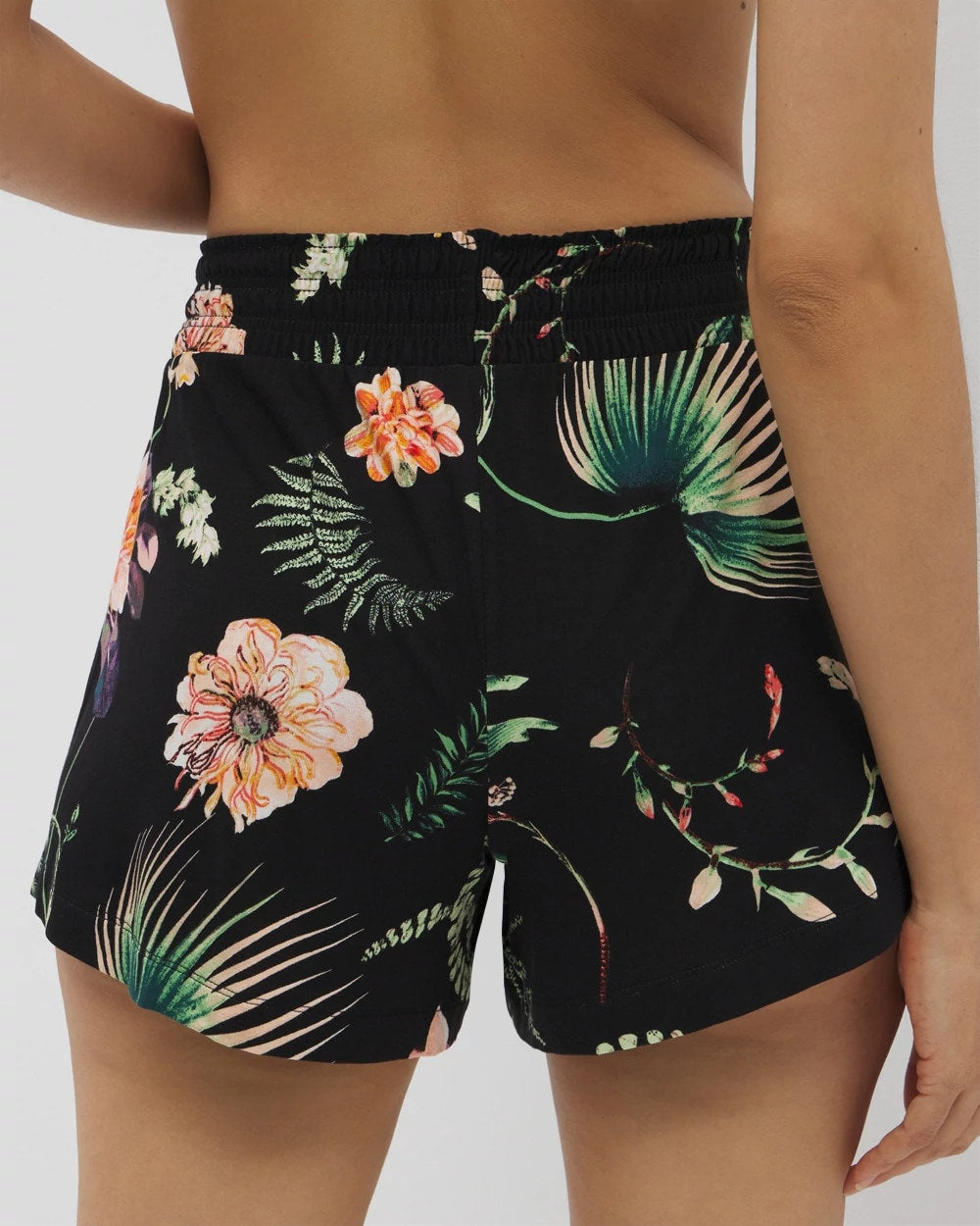 Pajama Shorts