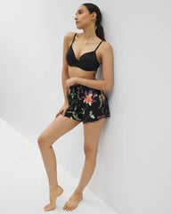 Pajama Shorts