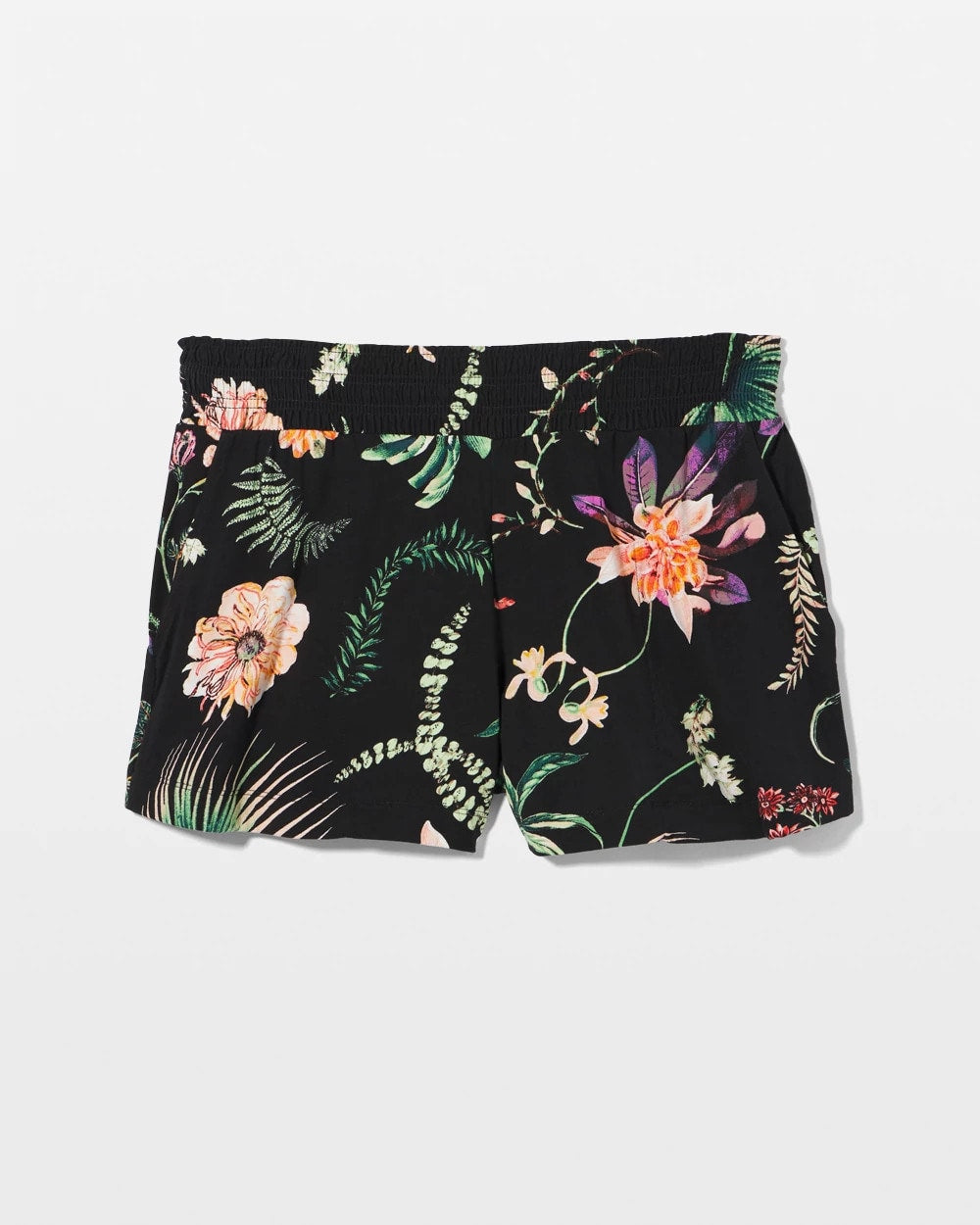 Pajama Shorts
