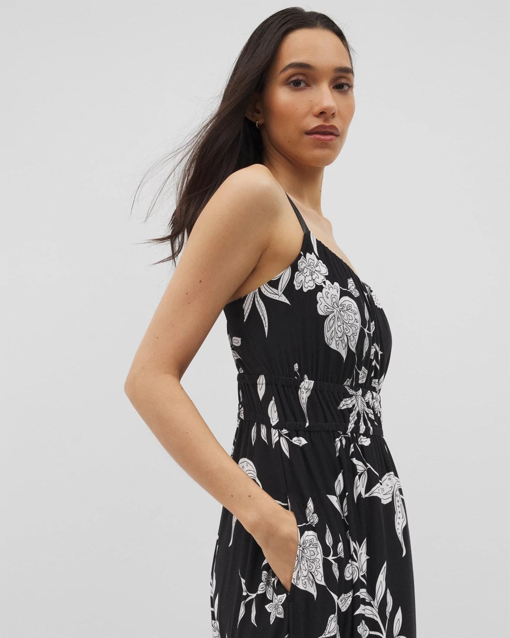 Paradiso Midi Bra Dress